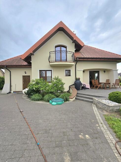 Klimatyczny dom w zacisznej okolicy