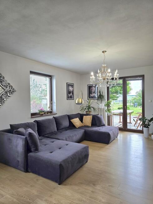 Klimatyczny dom w zacisznej okolicy