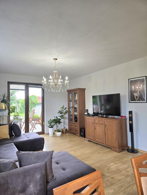 Klimatyczny dom w zacisznej okolicy