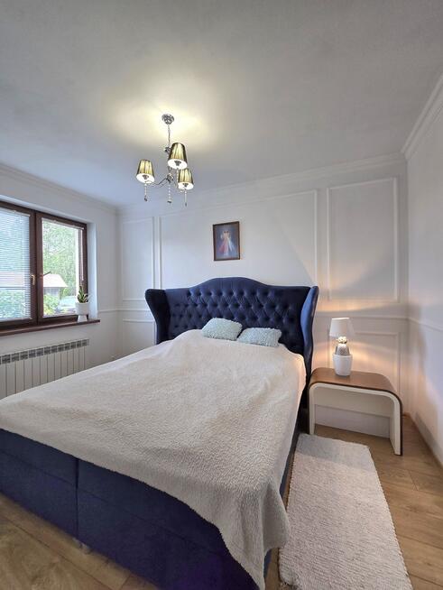 Klimatyczny dom w zacisznej okolicy