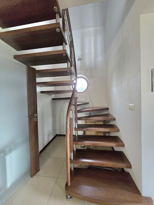 Klimatyczny dom w zacisznej okolicy