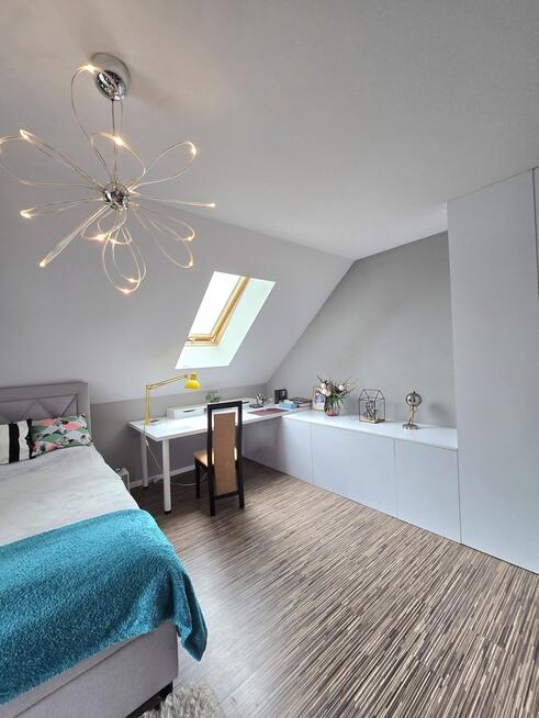 Klimatyczny dom w zacisznej okolicy