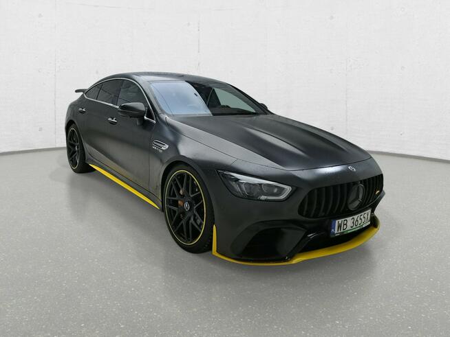 Mercedes AMG GT