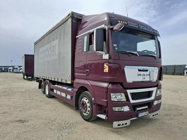MAN tgx