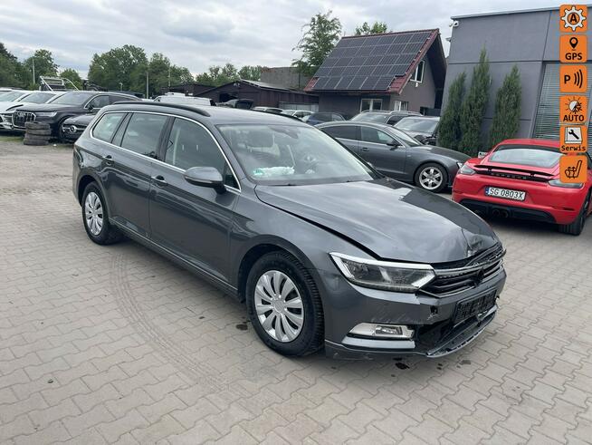 Volkswagen Passat Automat Klimatronik Podrzewanie Hak 150KM