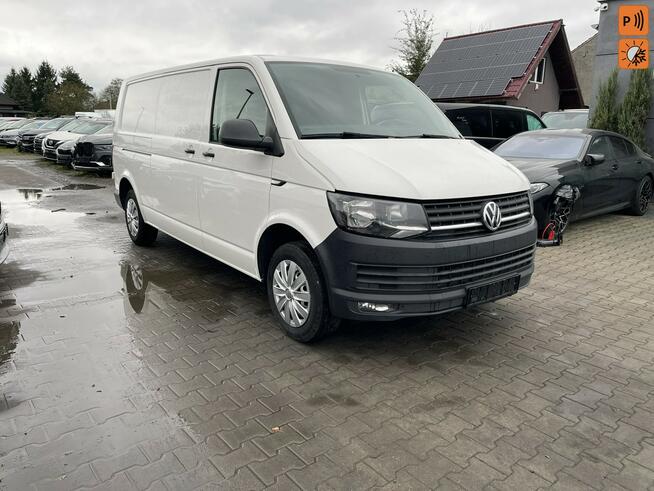 Transporter Klimatyzacja Long