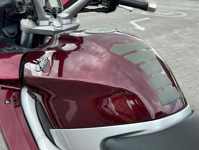 Yamaha FJR *FILM*Bezwypadkowy*12 lat w jednych rękach*BDB STAN*OHLINS*