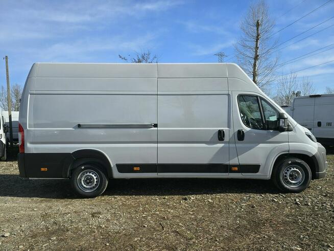 Fiat Ducato MAXI Furgon L4H3 2025 | 2.2 140 KM | 17m3 - Full LED
