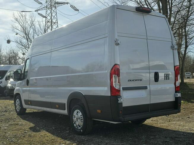 Fiat Ducato MAXI Furgon L4H3 2025 | 2.2 140 KM | 17m3 - Full LED