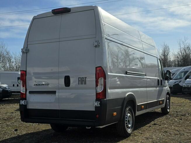 Fiat Ducato MAXI Furgon L4H3 2025 | 2.2 140 KM | 17m3 - Full LED