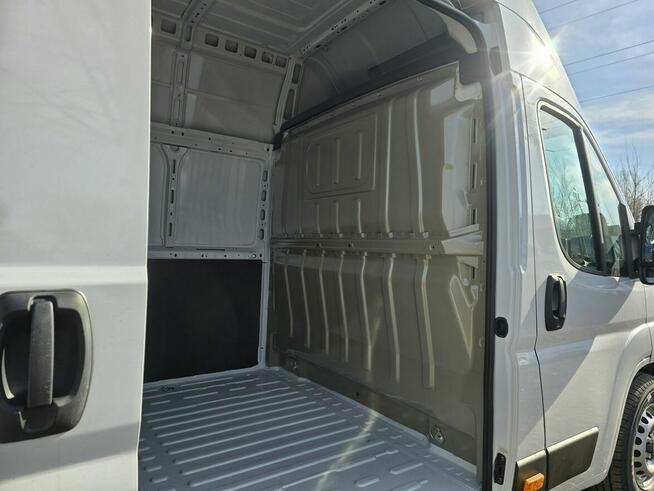 Fiat Ducato MAXI Furgon L4H3 2025 | 2.2 140 KM | 17m3 - Full LED
