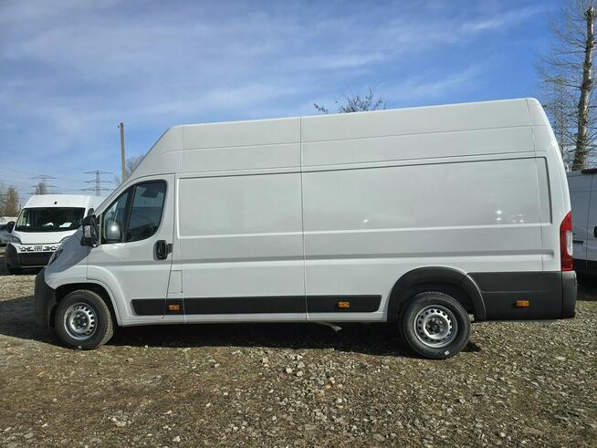Fiat Ducato MAXI Furgon L4H3 2025 | 2.2 140 KM | 17m3 - Full LED
