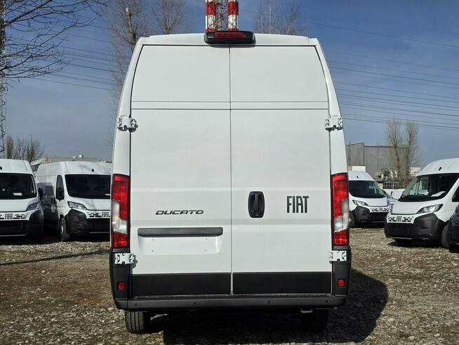 Fiat Ducato MAXI Furgon L4H3 2025 | 2.2 140 KM | 17m3 - Full LED