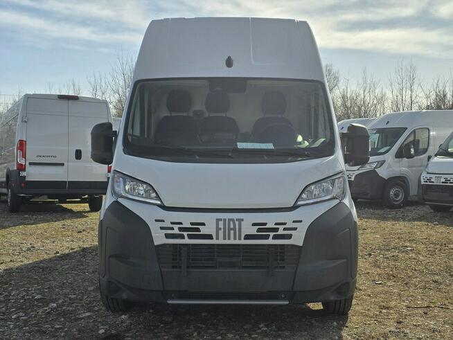 Fiat Ducato MAXI Furgon L4H3 2025 | 2.2 140 KM | 17m3 - Full LED