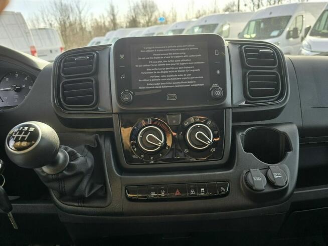 Fiat Ducato MAXI Furgon L4H3 2025 | 2.2 140 KM | 17m3 - Full LED