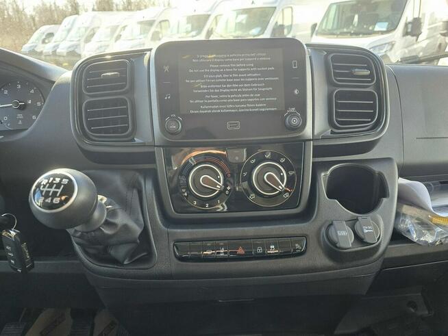 Fiat Ducato MAXI Furgon L4H2 2025 | 2.2 180 KM | 15m3 -AUTOMAT