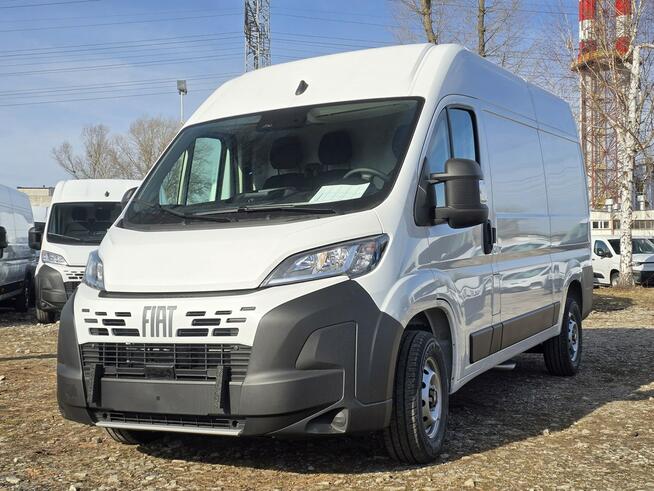 Fiat Ducato Furgon 33 L2H2 2025 | 2.2 120 KM | 11,5 m3 - odbiór natychmiastowy