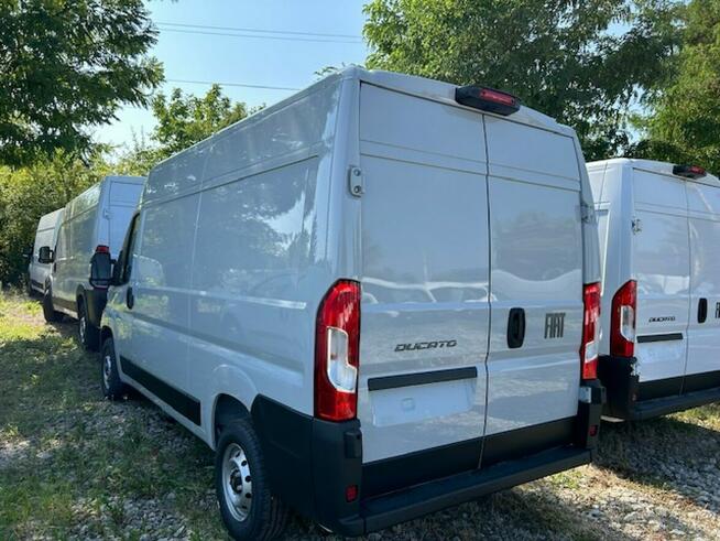 Fiat Ducato Furgon 33 L2H2 2025 | 2.2 120 KM | 11,5 m3 - odbiór natychmiastowy