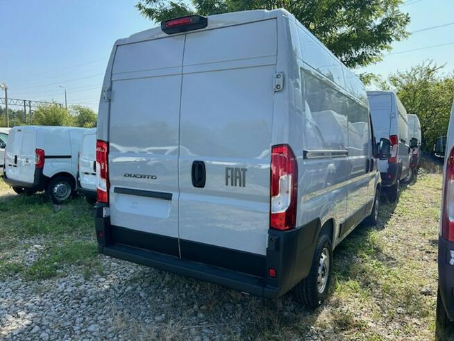 Fiat Ducato Furgon 33 L2H2 2025 | 2.2 120 KM | 11,5 m3 - odbiór natychmiastowy