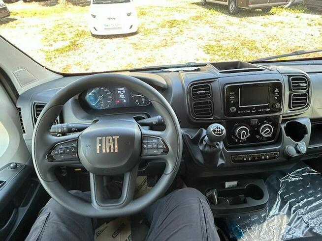 Fiat Ducato Furgon 33 L2H2 2025 | 2.2 120 KM | 11,5 m3 - odbiór natychmiastowy