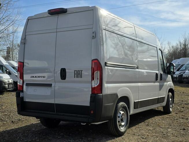 Fiat Ducato Furgon 33 L2H2 2025 | 2.2 140 KM | 11,5 m3 - FULL LED
