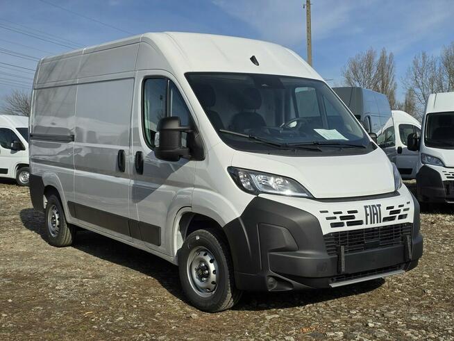 Fiat Ducato Furgon 33 L2H2 2025 | 2.2 140 KM | 11,5 m3 - FULL LED