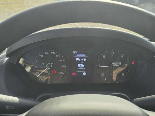 Fiat Ducato Furgon 33 L2H2 2025 | 2.2 140 KM | 11,5 m3 - FULL LED