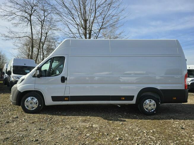 Fiat Ducato MAXI Furgon L4H3 2025 | 2.2 180 KM | 17m3 -AUTOMAT
