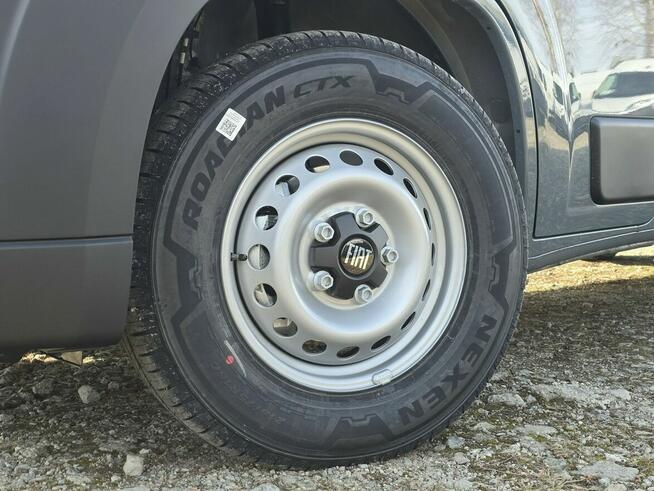 Fiat Ducato MAXI Furgon L4H2 2025 | 2.2 140 KM | 15m3 - odbiór natychmiastowy