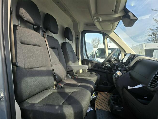 Fiat Ducato MAXI Furgon L4H2 2025 | 2.2 140 KM | 15m3 - odbiór natychmiastowy