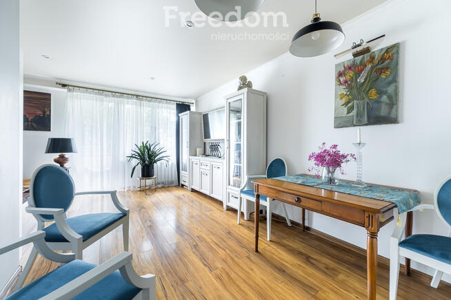 2 pokojowe mieszkanie na Nowolipkach