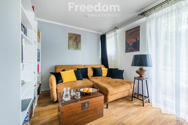 2 pokojowe mieszkanie na Nowolipkach