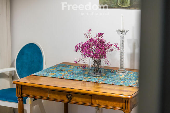 2 pokojowe mieszkanie na Nowolipkach