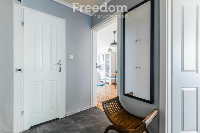 2 pokojowe mieszkanie na Nowolipkach