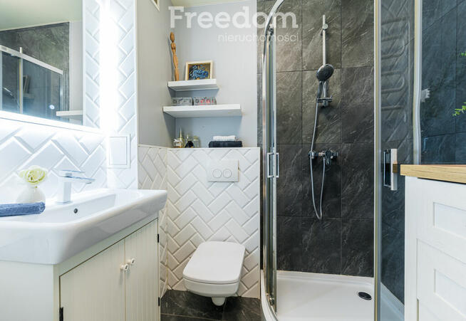 2 pokojowe mieszkanie na Nowolipkach