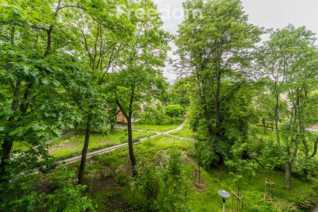 2 pokojowe mieszkanie na Nowolipkach