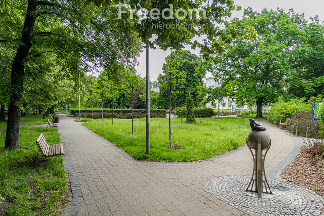 2 pokojowe mieszkanie na Nowolipkach