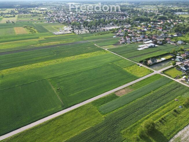 Działka budowlana 1,04 ha – Opole Lubelskie