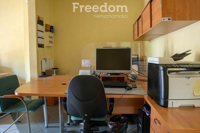 Lokal użytkowy na sprzedaż 61.5 m2