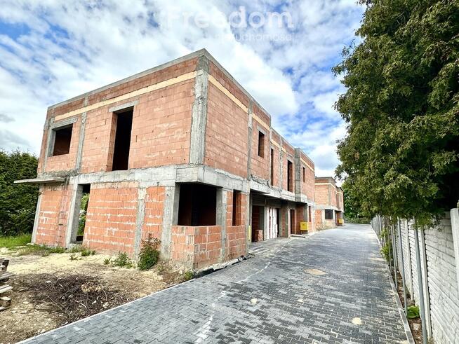 Dom w zabudowie bliźniaczej Zabrze Pawłów