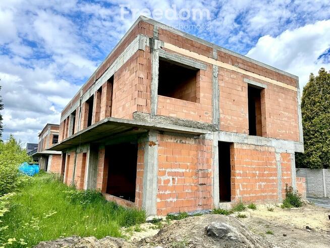 Dom w zabudowie bliźniaczej Zabrze Pawłów