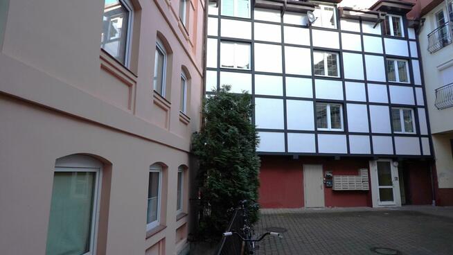 Mieszkanie Kołobrzeg Centrum, Budowlana