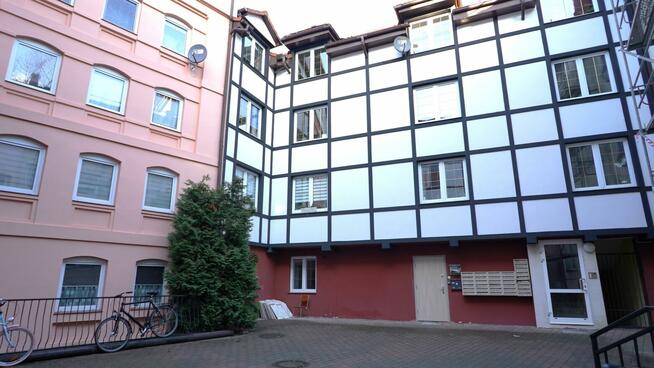 Mieszkanie Kołobrzeg Centrum, Budowlana