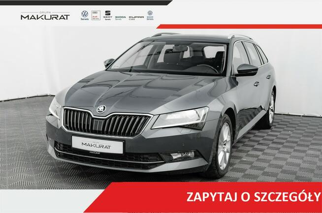 Škoda Superb WD1889M#1.5 TSI Ambition DSG Cz.park Bi-Xenon Salon PL VAT23%