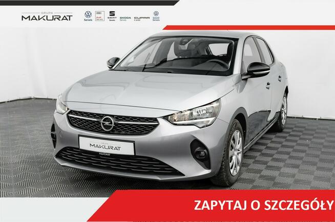 Opel Corsa DW8YT35#1.2 Edition Cz.cof Bluetooth Ekran dotykowy Salon PL