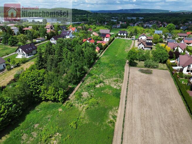 Działka budowlana Kraków Podgórze, Sidzina