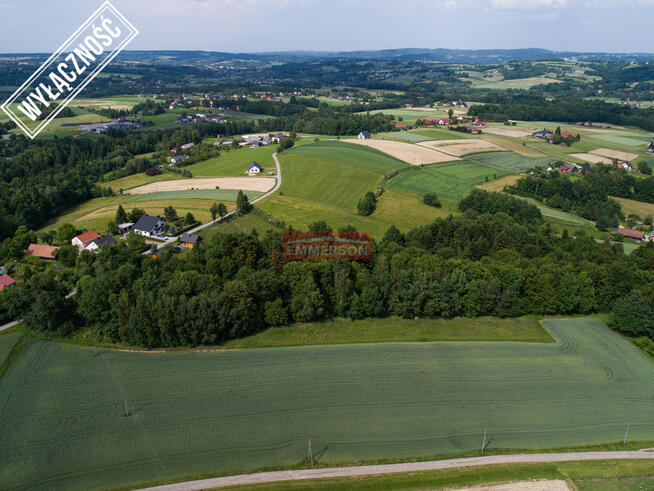 Działki pod zabudowę jednorodzinną