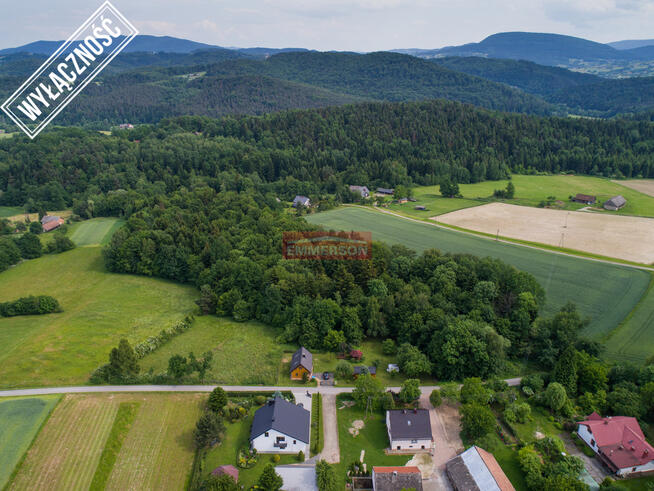 Działki pod zabudowę jednorodzinną