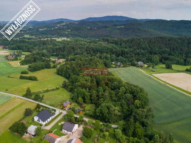 Działki pod zabudowę jednorodzinną