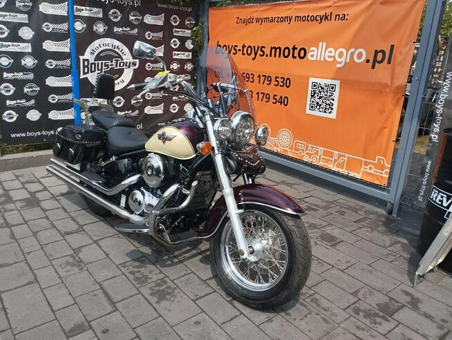 Kawasaki VN Kawasaki VN 800